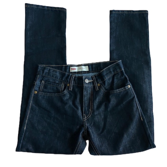 Levi’s Black Label 511 Slim boys 28x28 NWOT - Picture 3 of 5